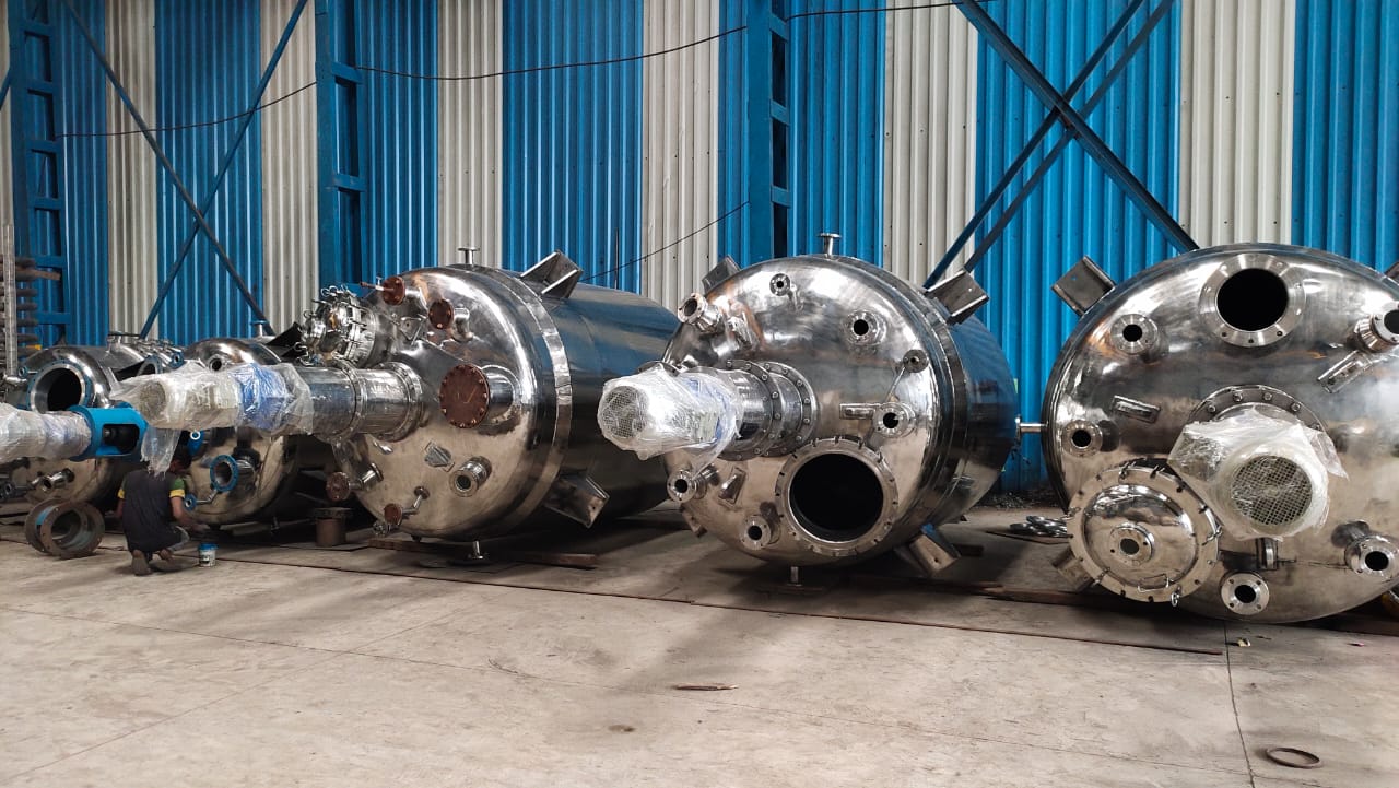 GMP REACTOR